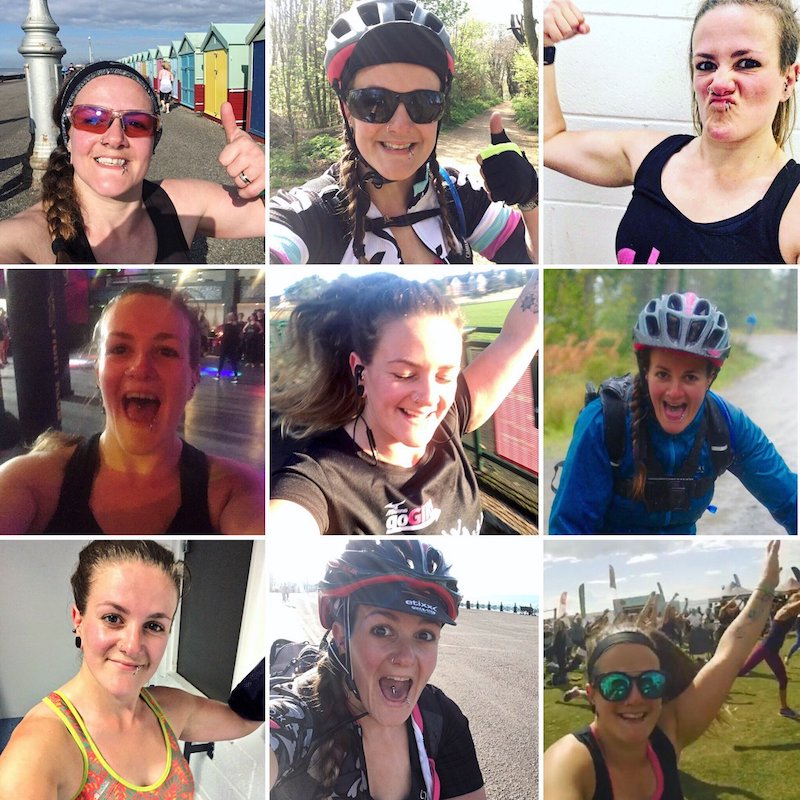 How does exercise make you feel?