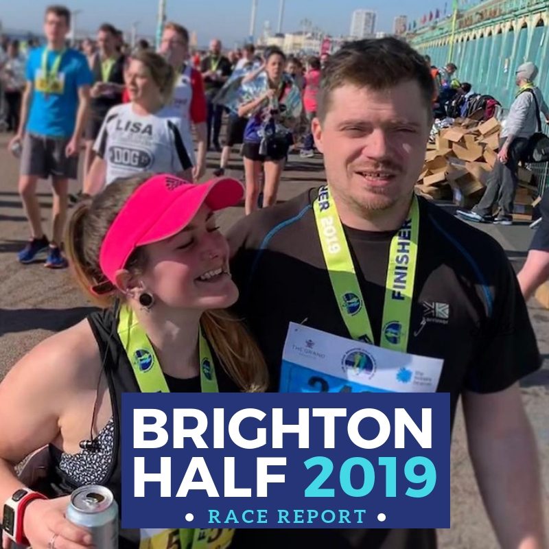 Race Report: The Grand Brighton Half 2019
