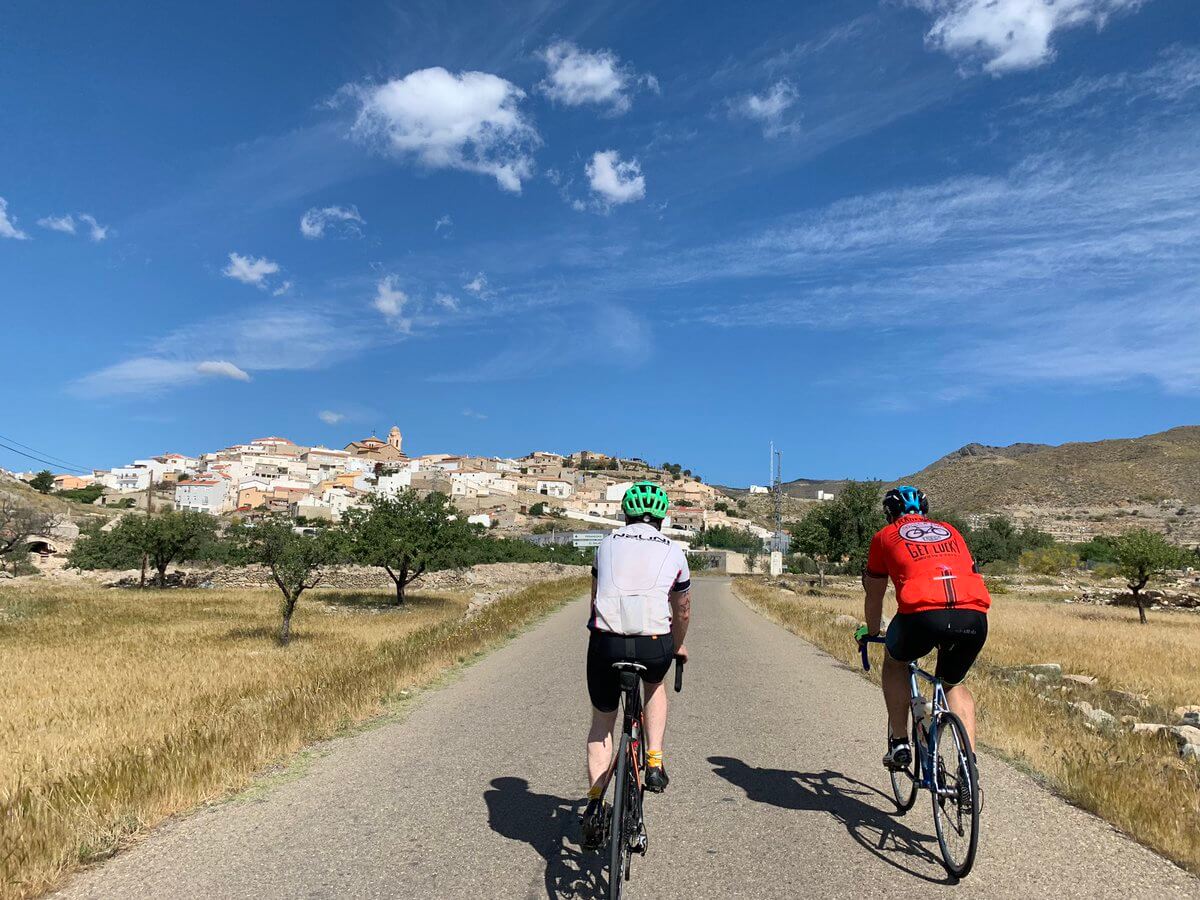 FitBits_Road-cycling-in-andalucia-Brezo-Cycling - Tess Agnew fitness blogger