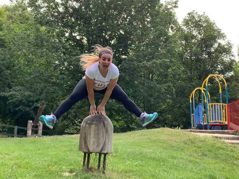 #FitGotReal with This Girl Can: movement around the park (VIDEO)