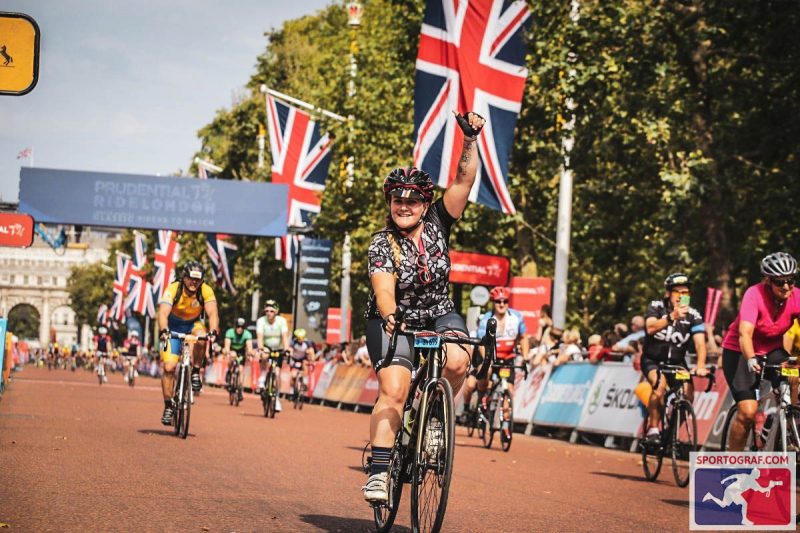 Ride London - my first ever 100 mile ride