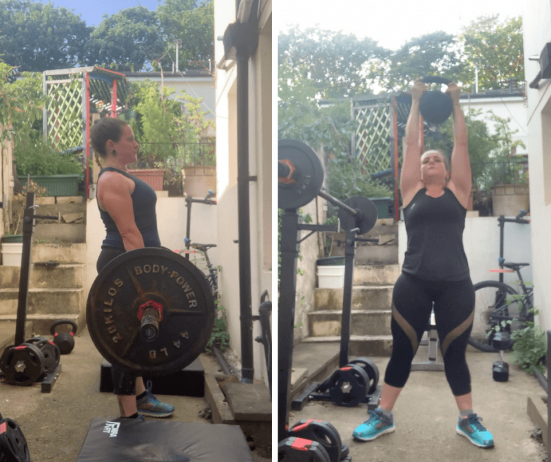 Create your perfect gym at home